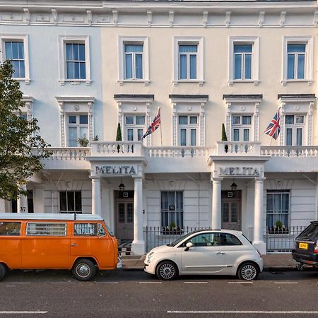 The Melita Hotel London Luaran gambar