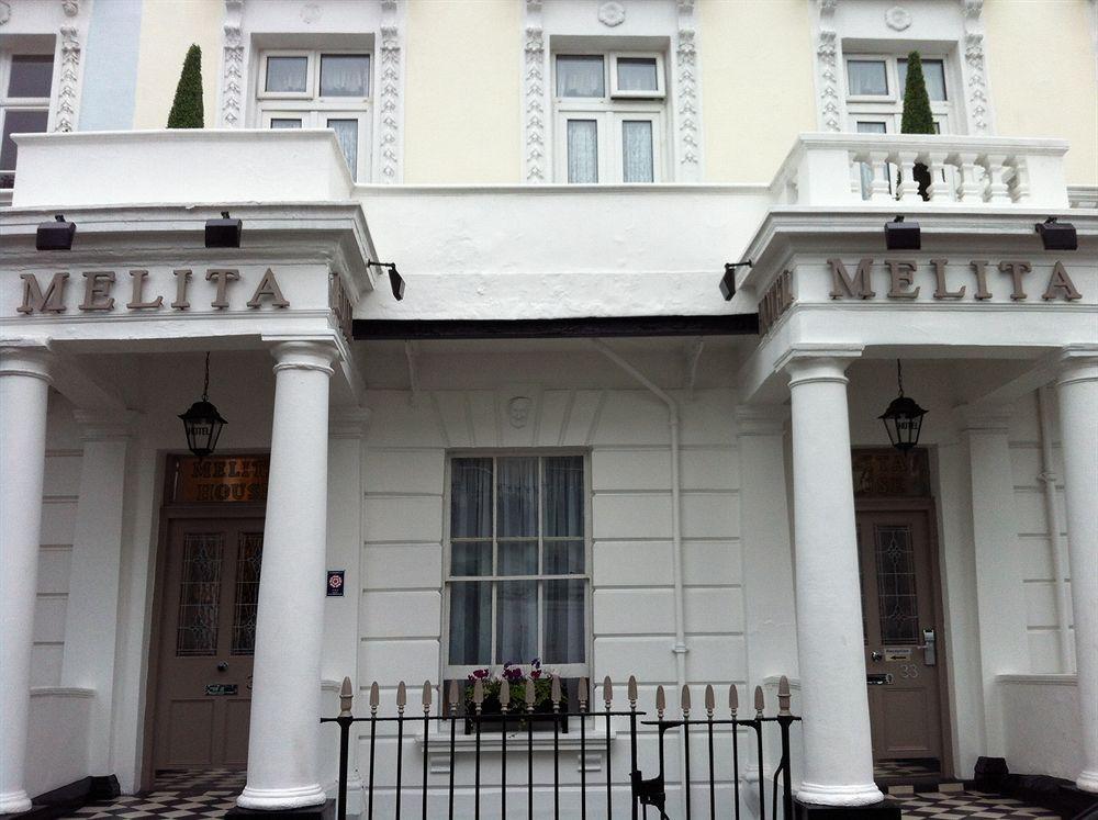 The Melita Hotel London Luaran gambar
