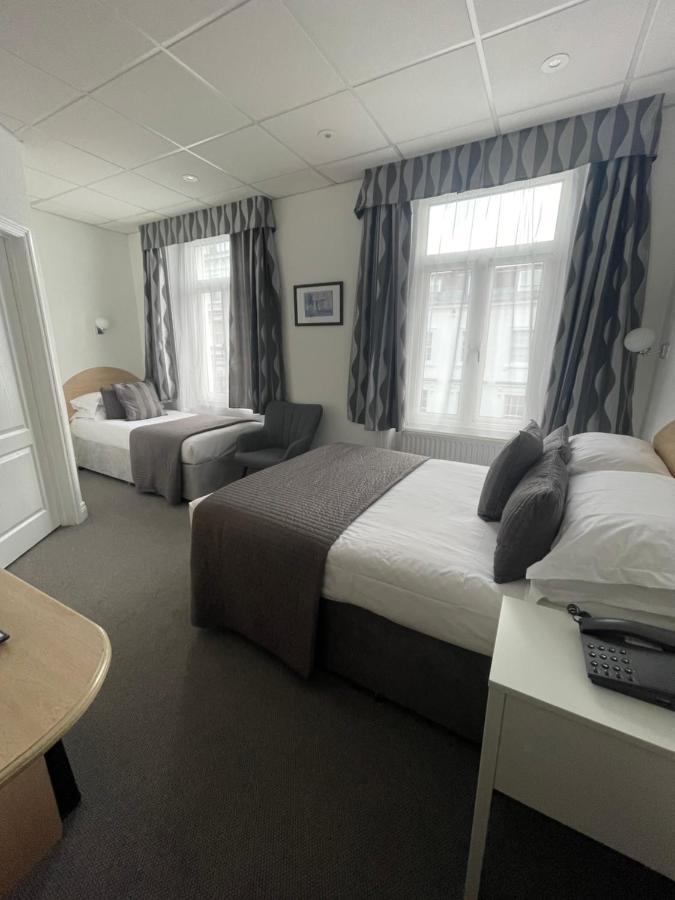 The Melita Hotel London Luaran gambar