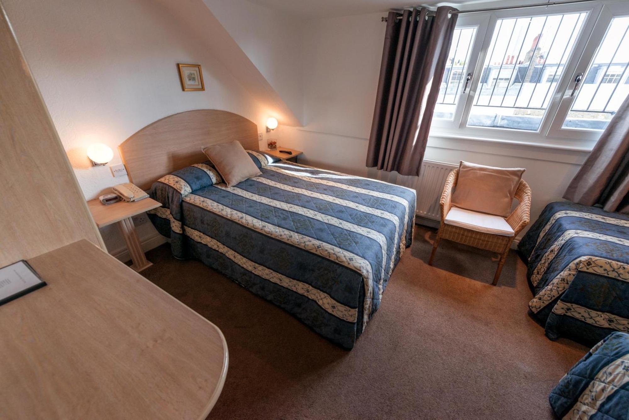 The Melita Hotel London Bilik gambar