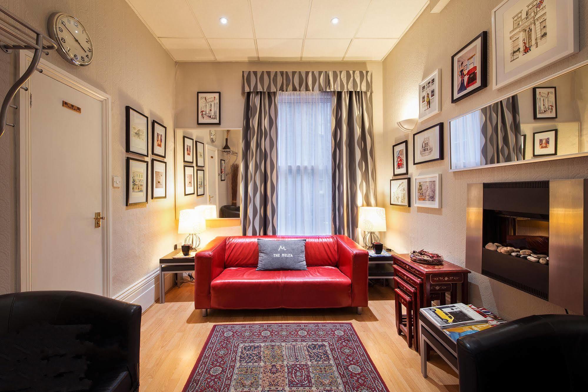 The Melita Hotel London Luaran gambar