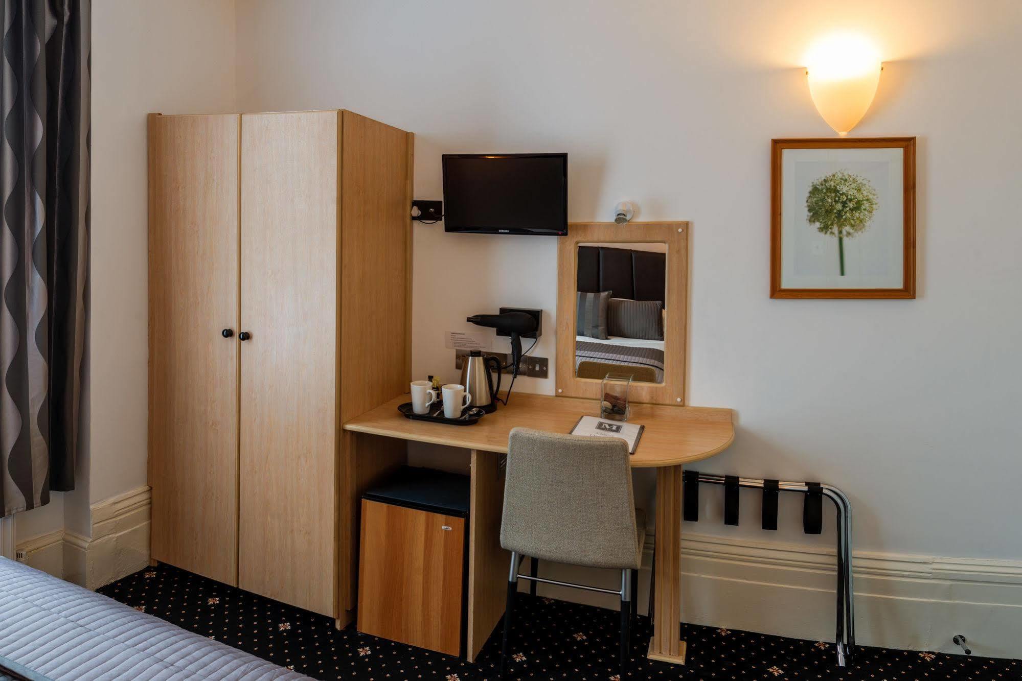 The Melita Hotel London Luaran gambar