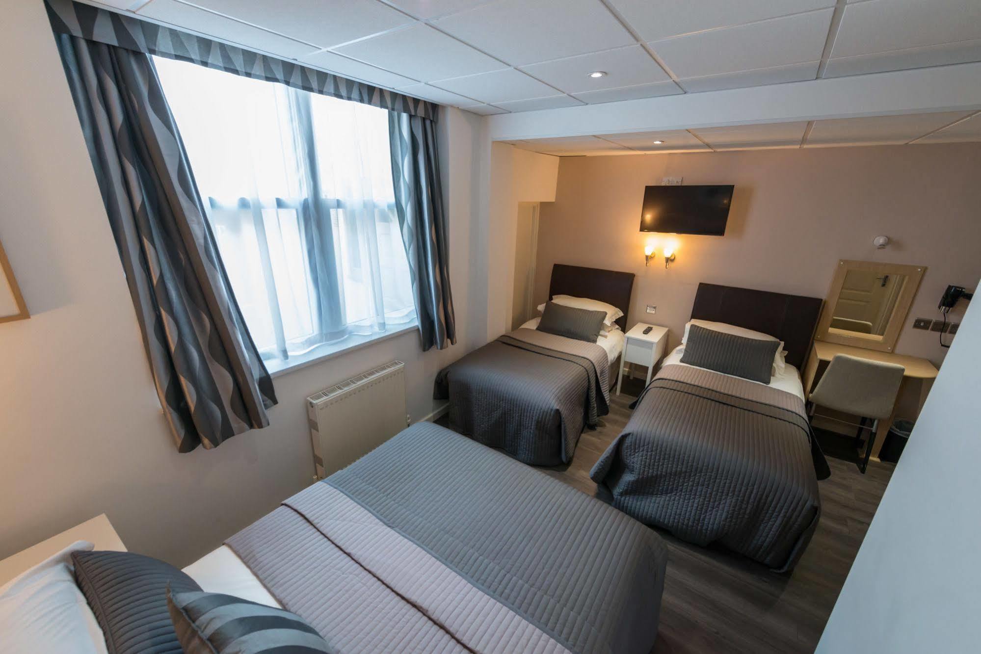 The Melita Hotel London Luaran gambar