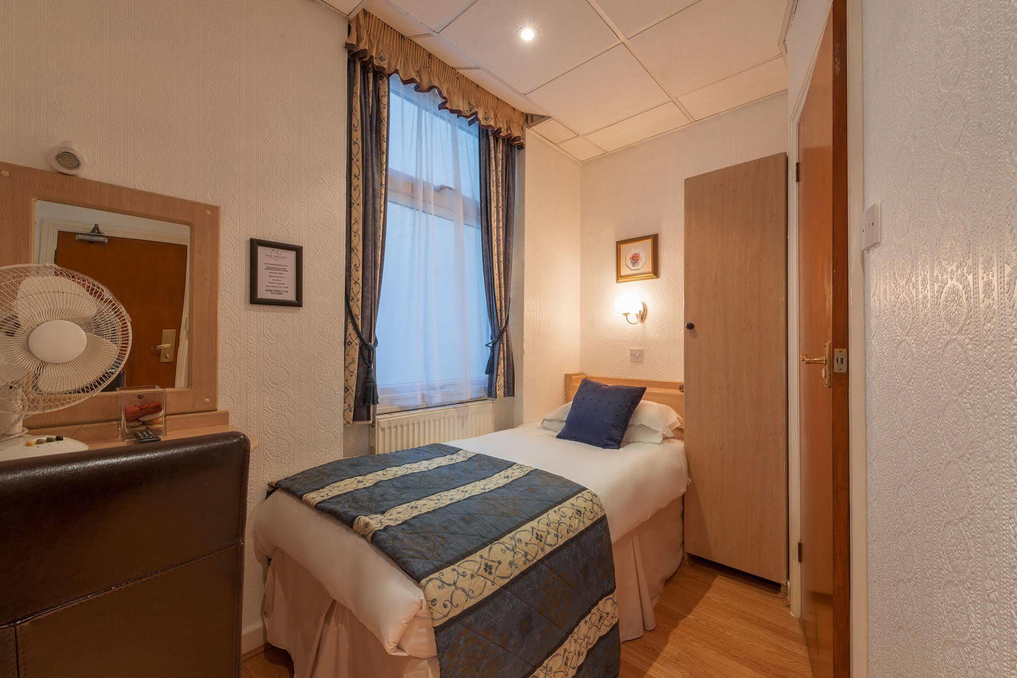 The Melita Hotel London Luaran gambar