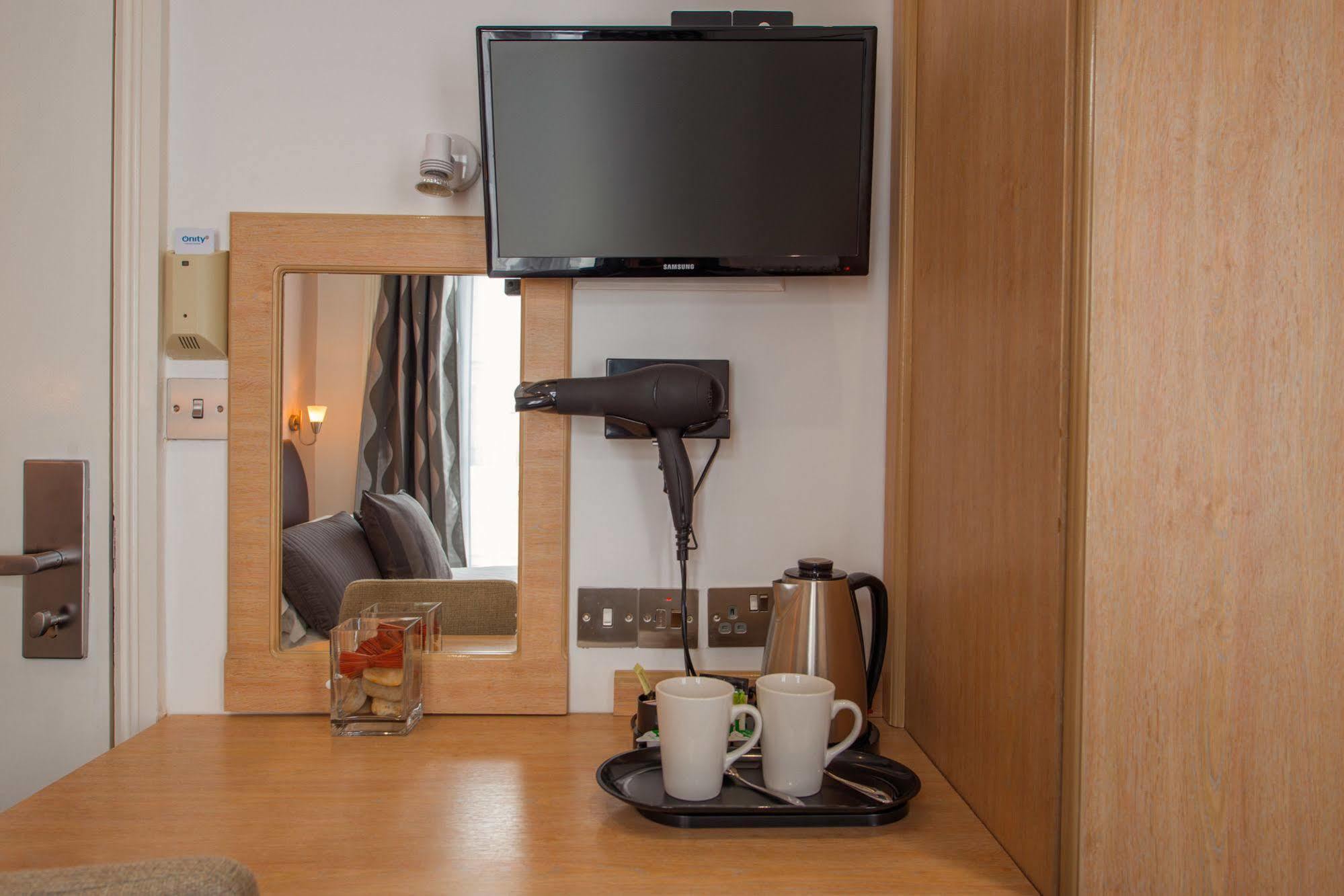 The Melita Hotel London Luaran gambar