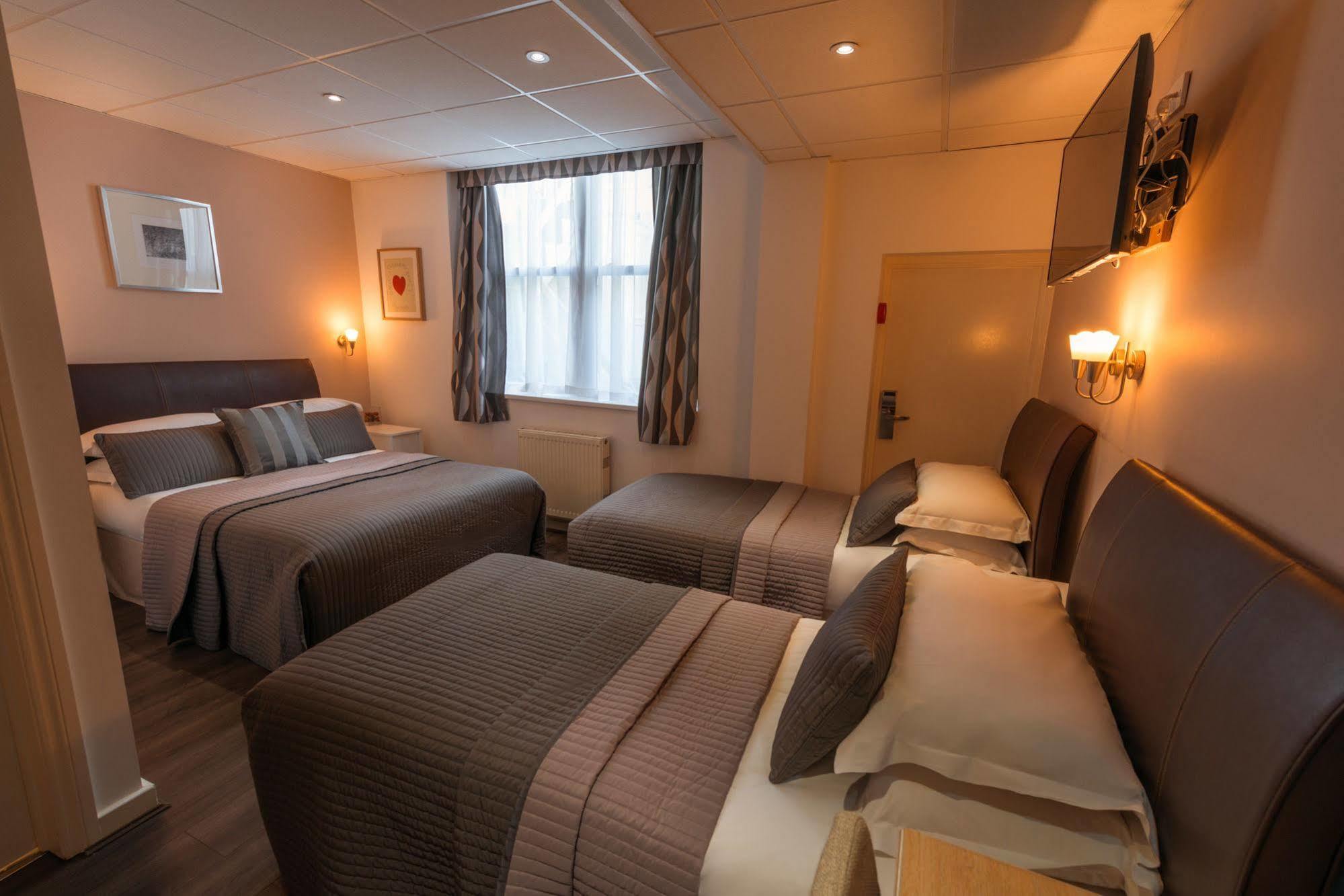 The Melita Hotel London Luaran gambar