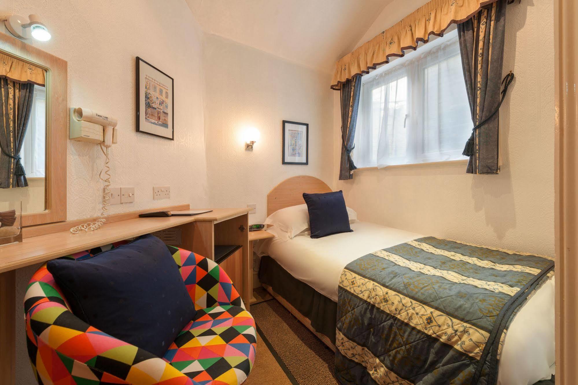 The Melita Hotel London Luaran gambar